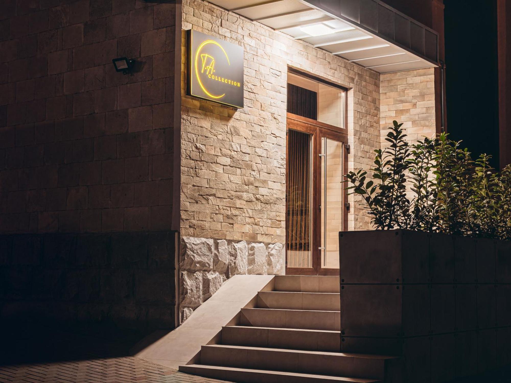 Ta Collection Hotel Кишинёв Экстерьер фото