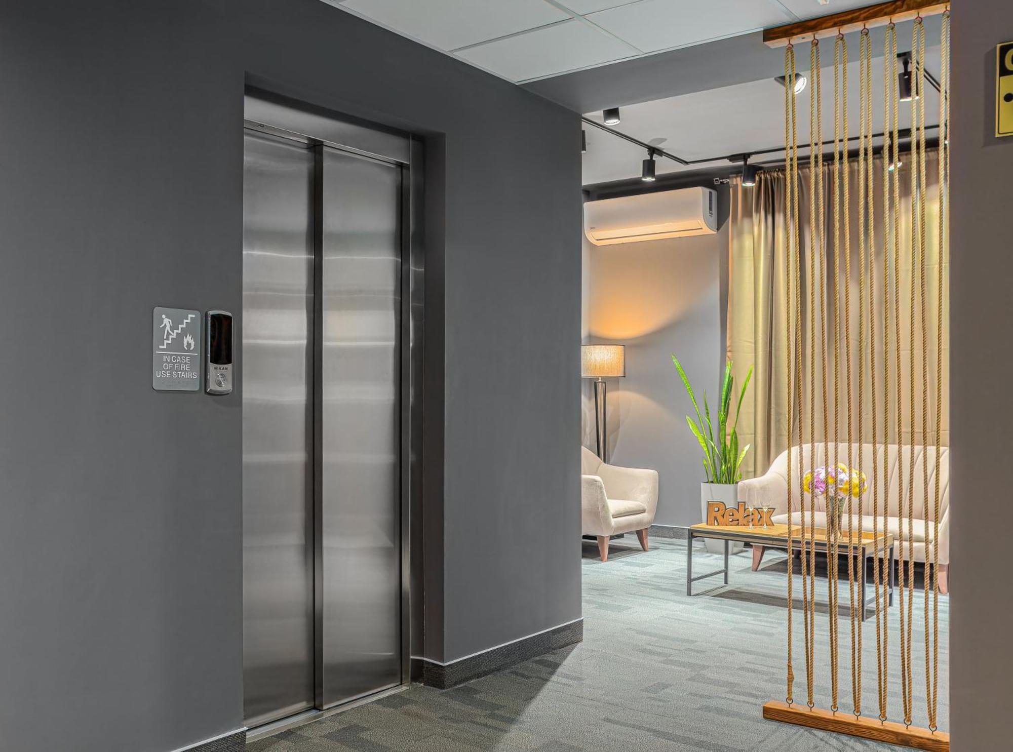 Ta Collection Hotel Кишинёв Экстерьер фото
