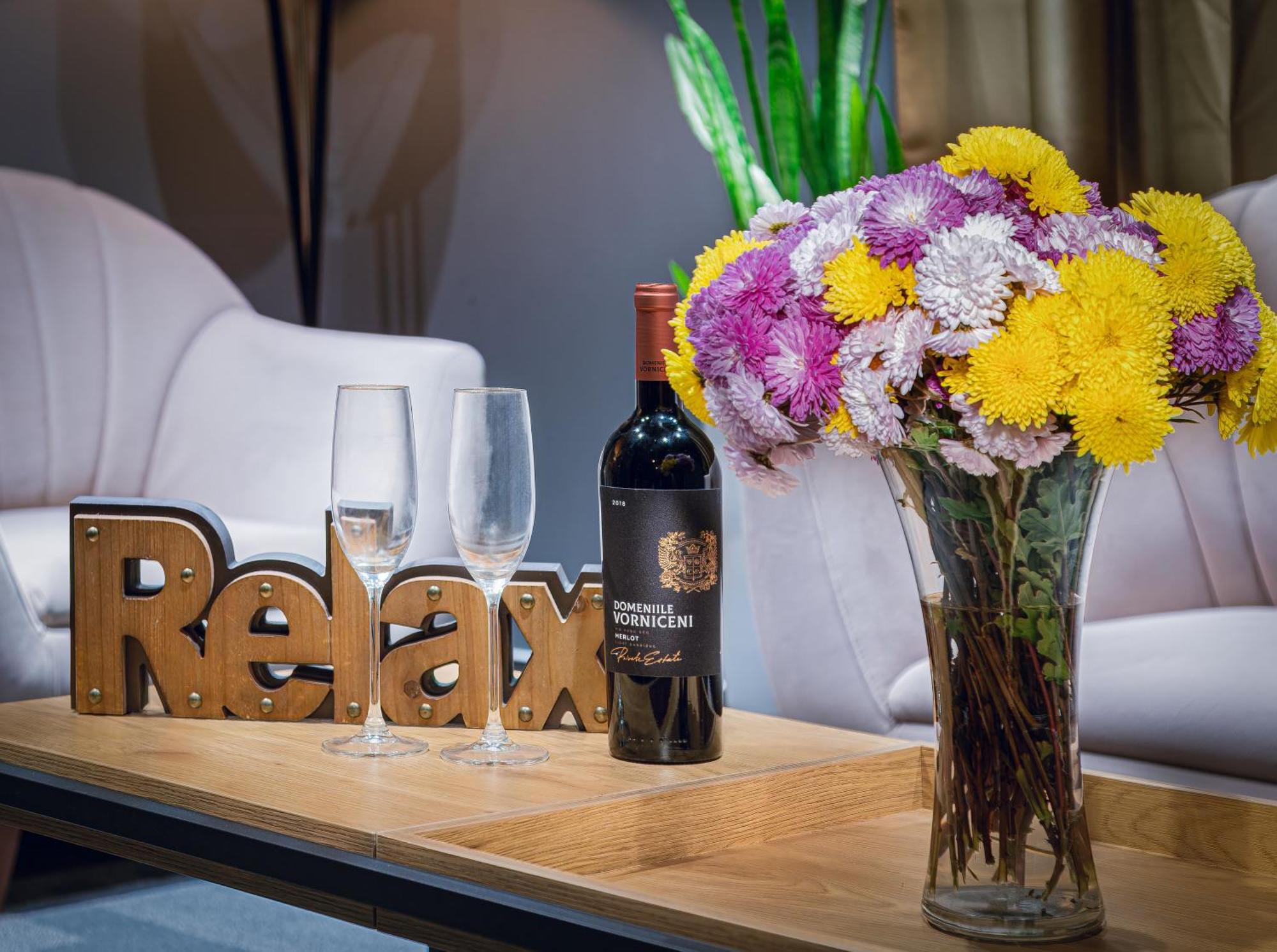 Ta Collection Hotel Кишинёв Экстерьер фото