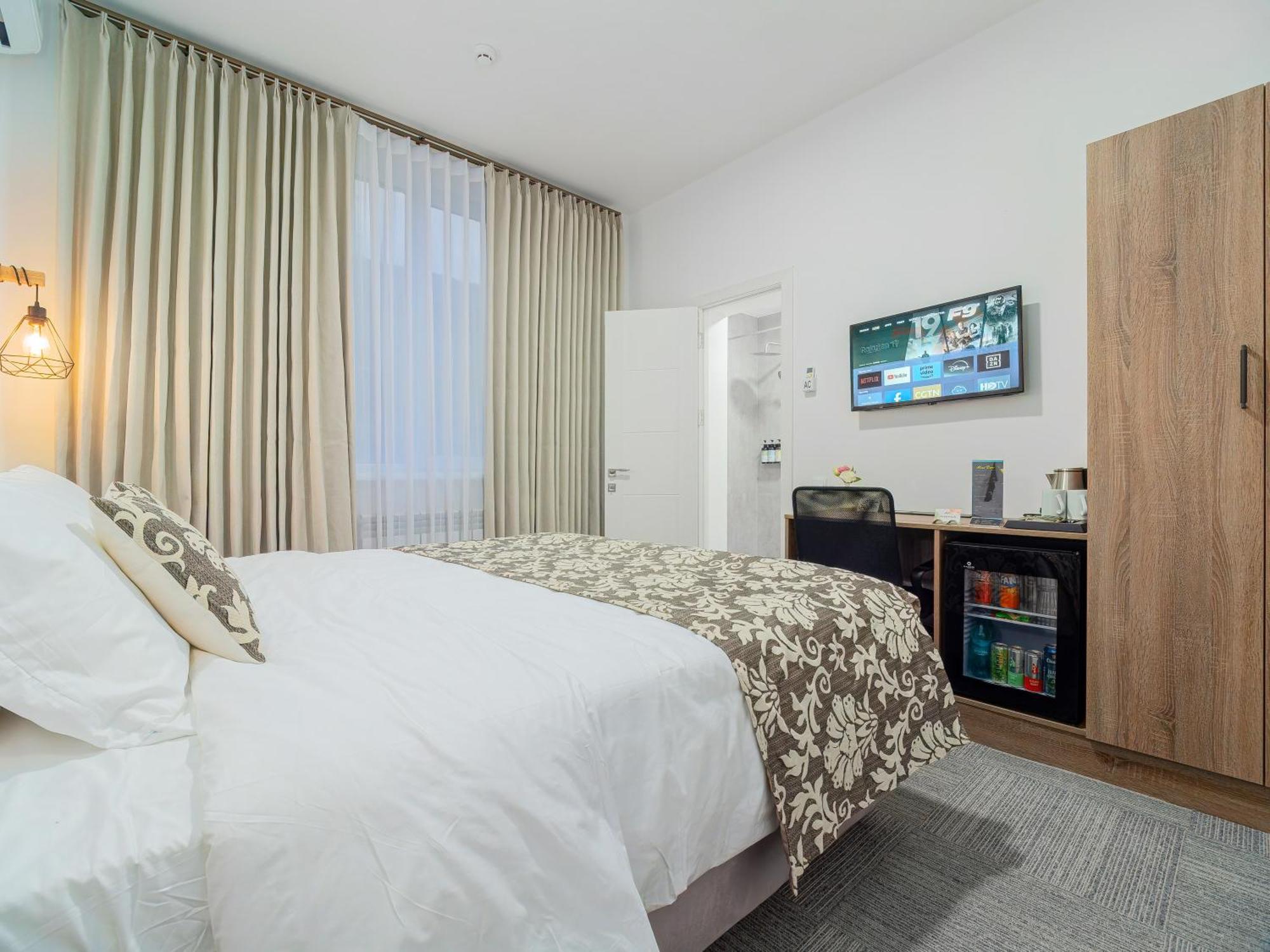 Ta Collection Hotel Кишинёв Экстерьер фото
