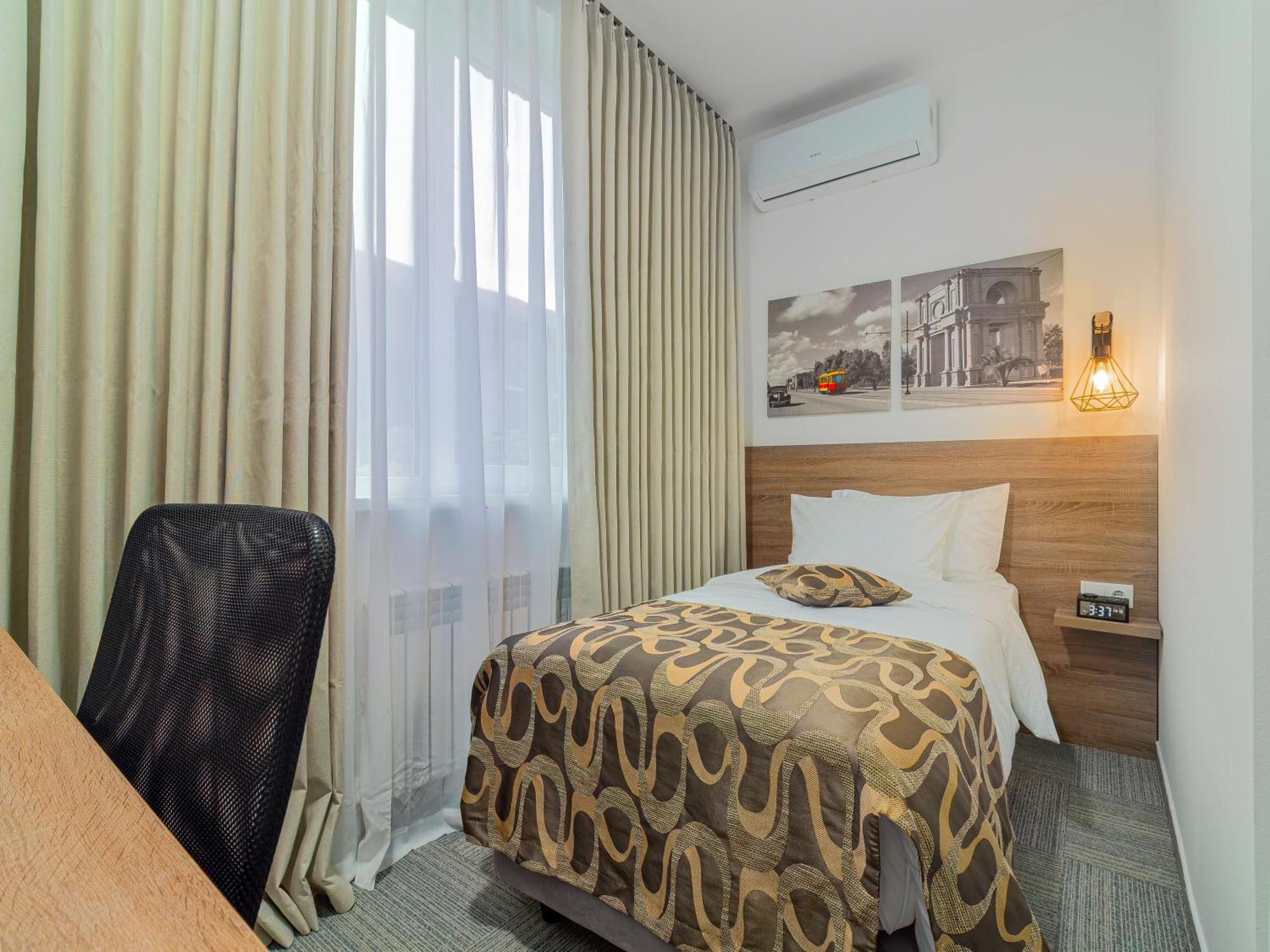 Ta Collection Hotel Кишинёв Экстерьер фото