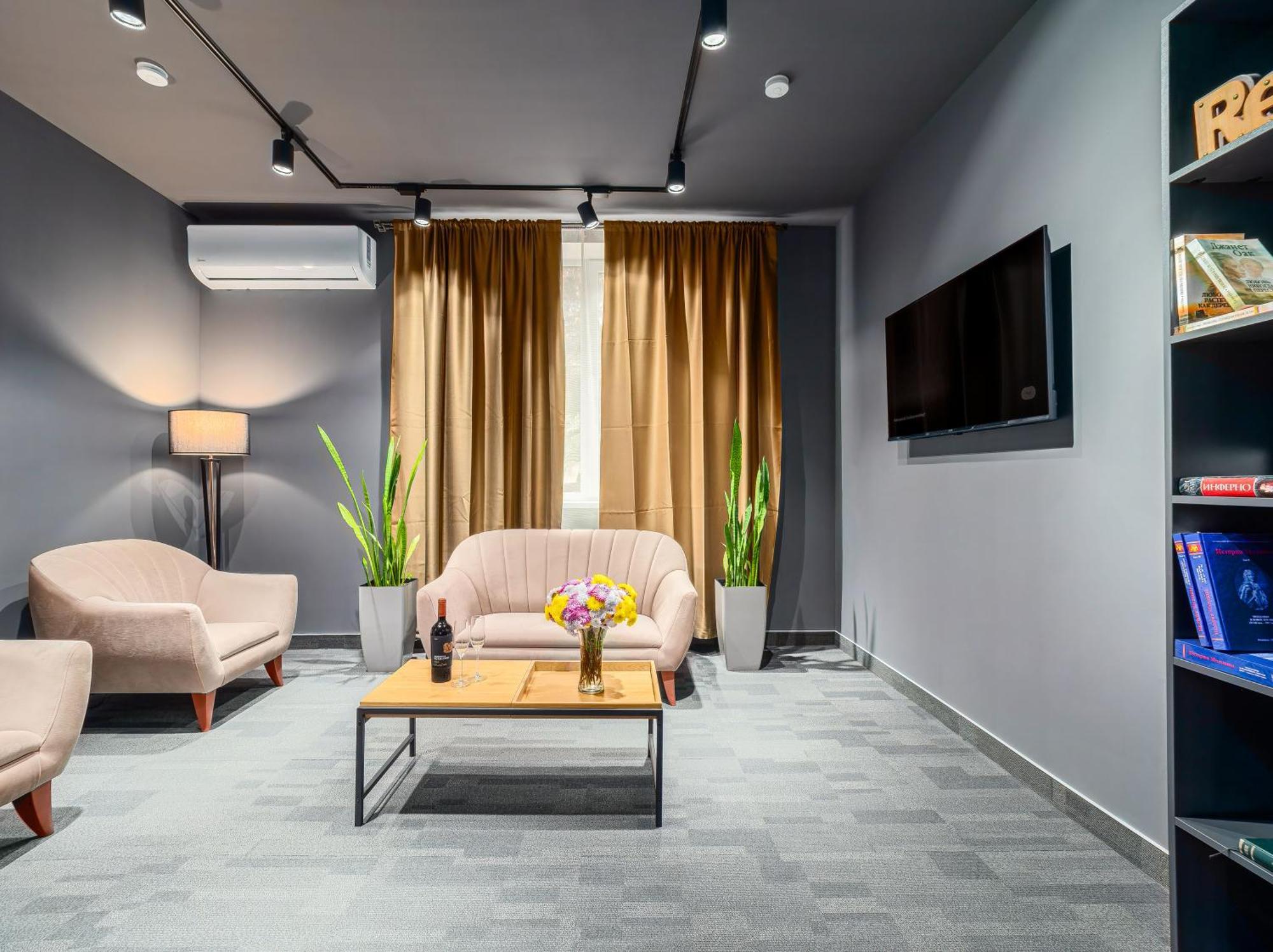 Ta Collection Hotel Кишинёв Экстерьер фото