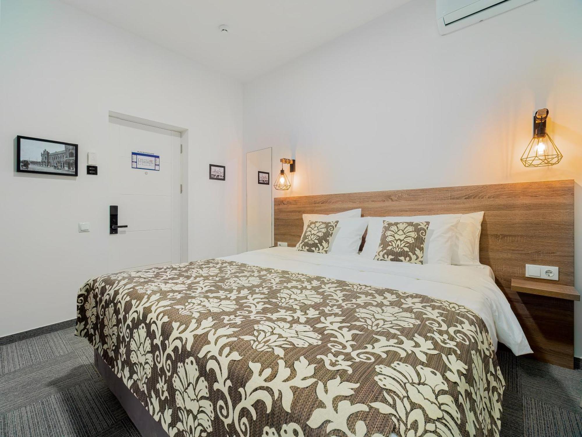 Ta Collection Hotel Кишинёв Экстерьер фото
