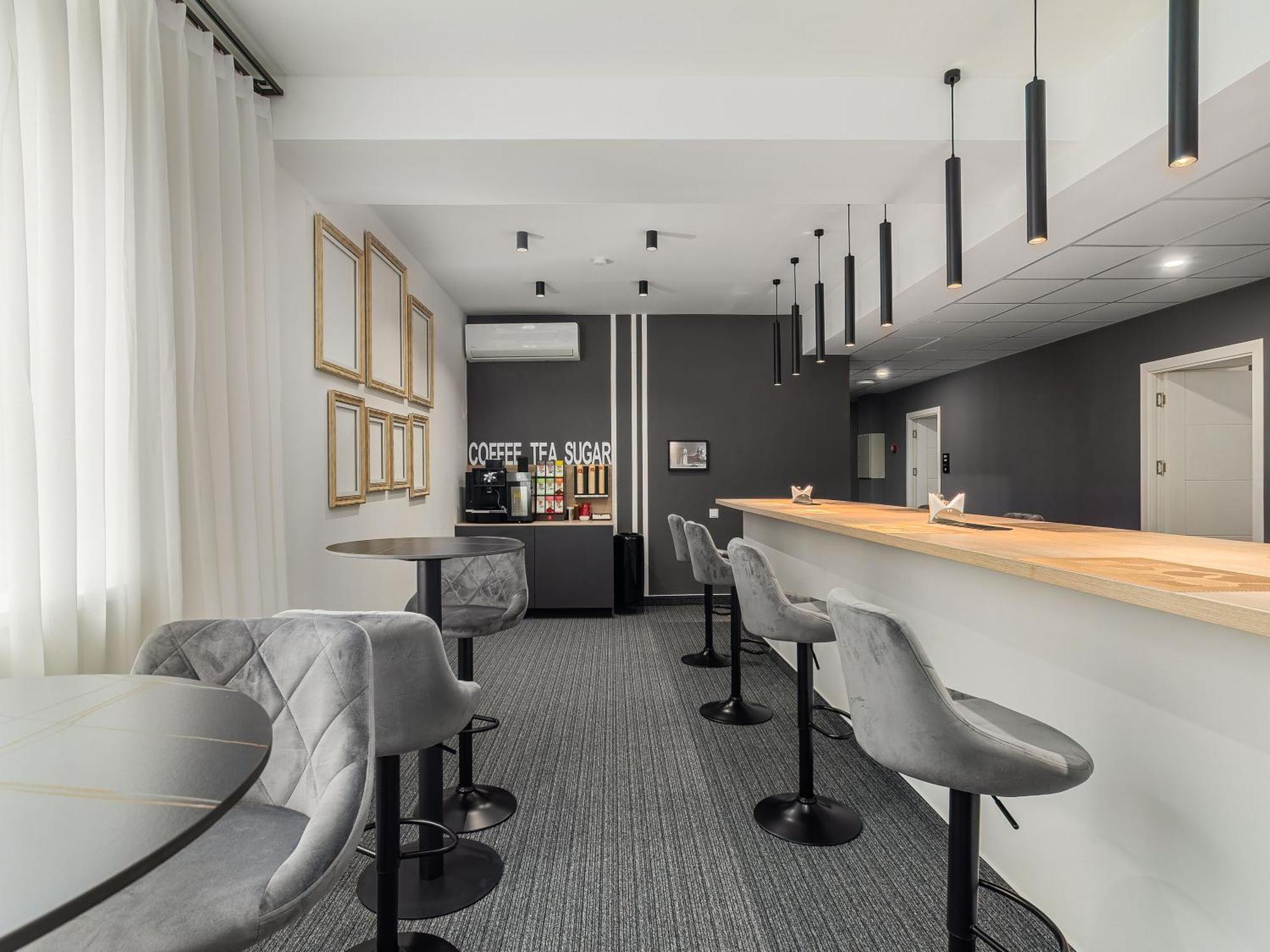 Ta Collection Hotel Кишинёв Экстерьер фото