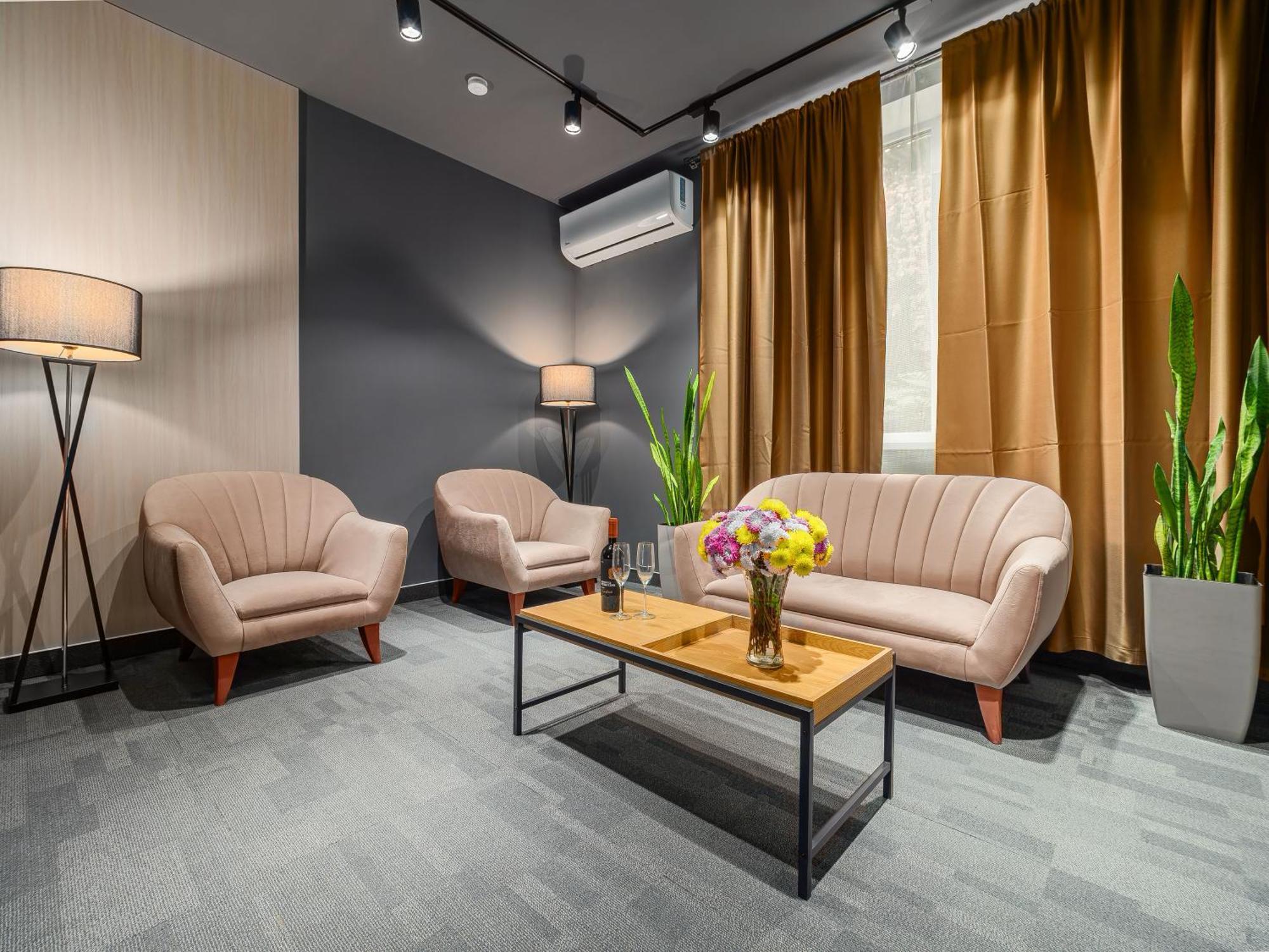 Ta Collection Hotel Кишинёв Экстерьер фото