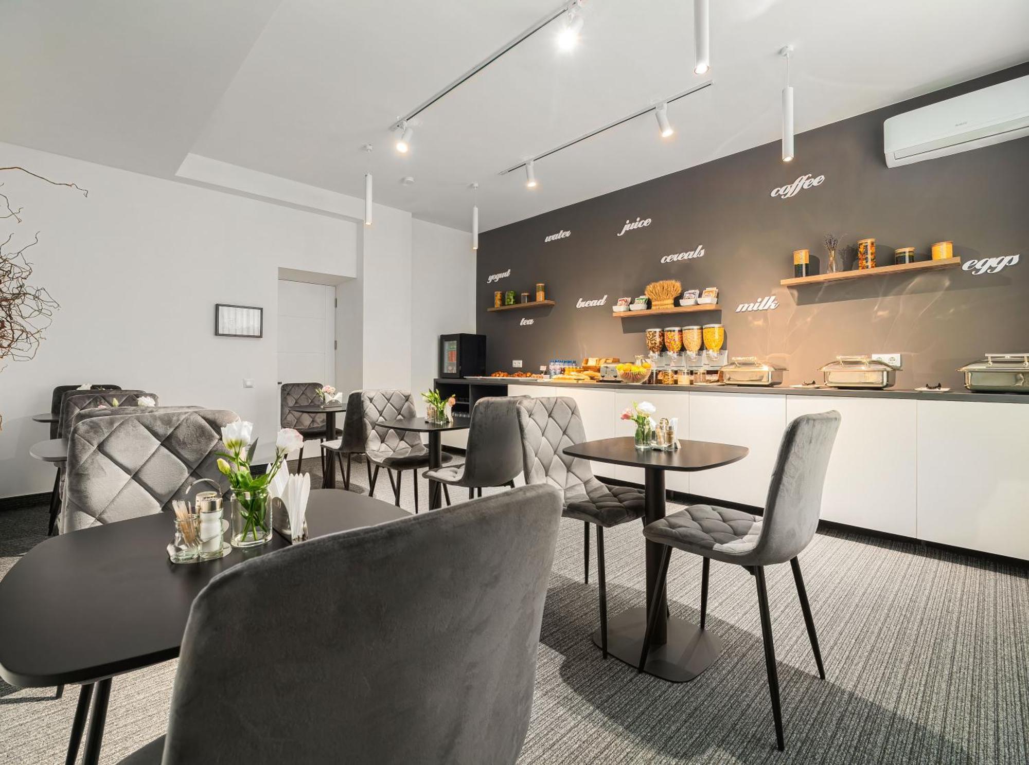 Ta Collection Hotel Кишинёв Экстерьер фото
