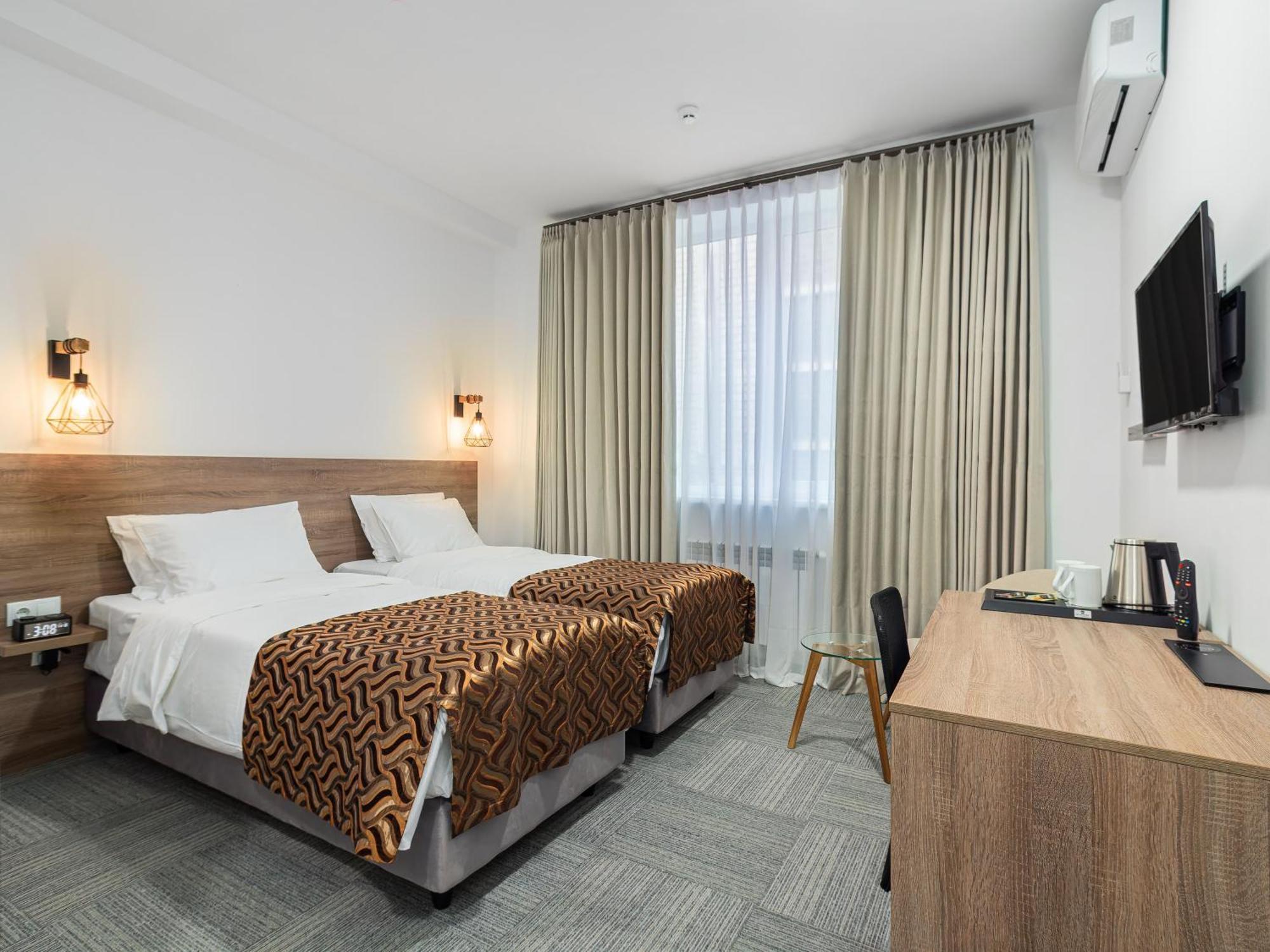 Ta Collection Hotel Кишинёв Экстерьер фото