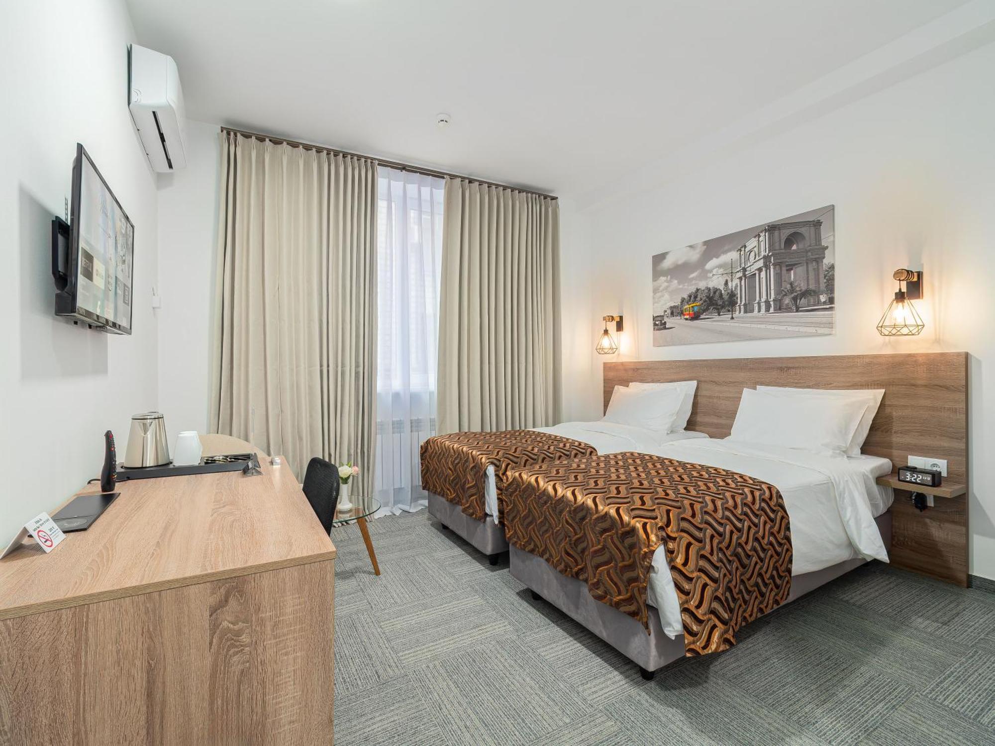 Ta Collection Hotel Кишинёв Экстерьер фото