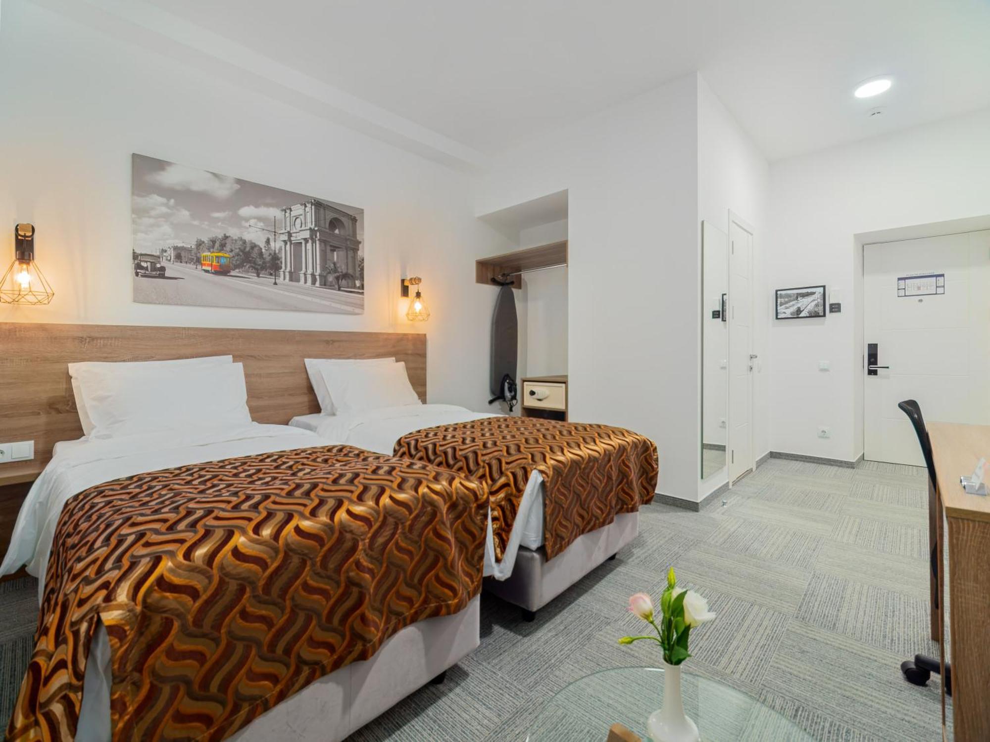 Ta Collection Hotel Кишинёв Экстерьер фото