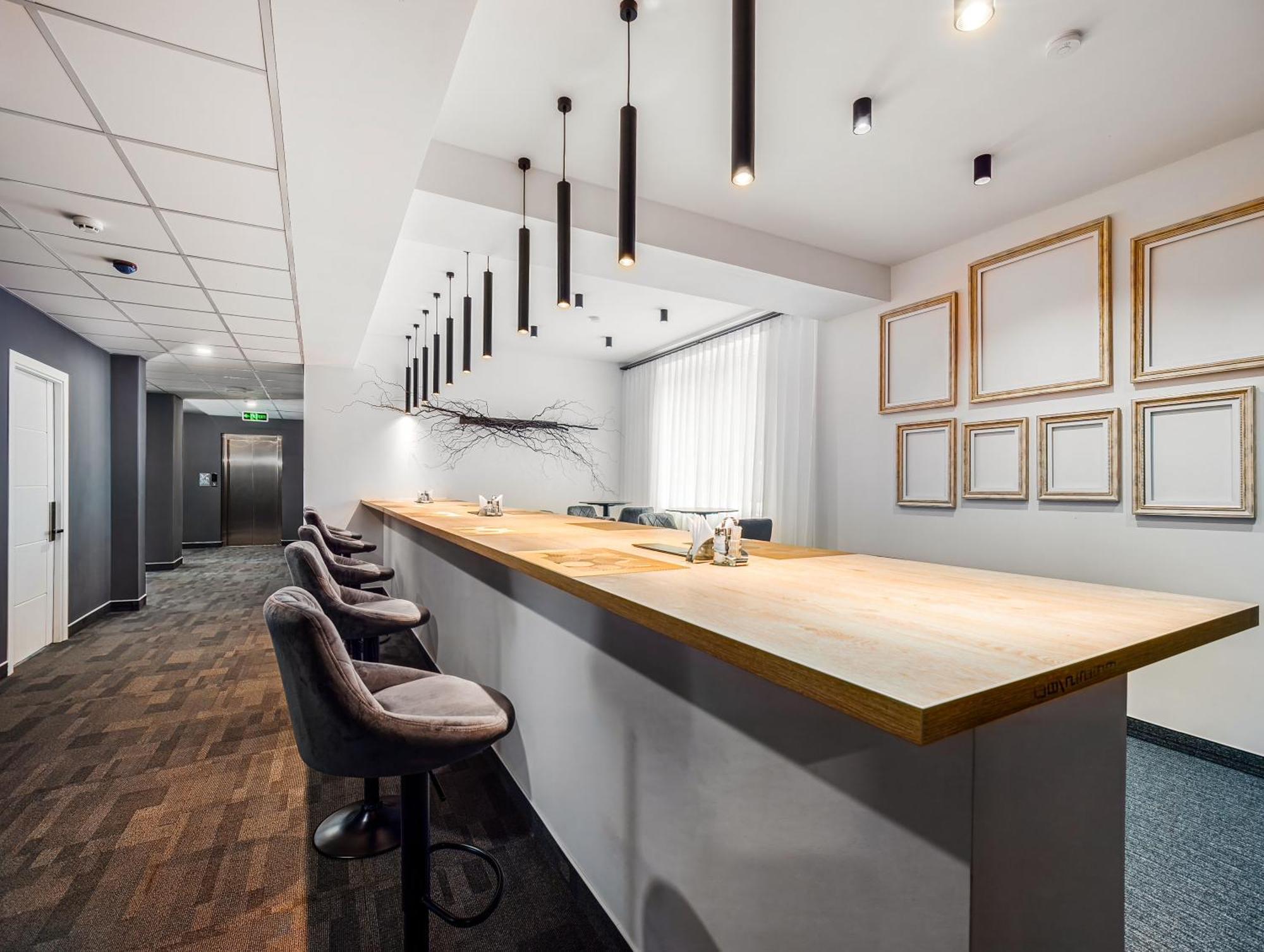 Ta Collection Hotel Кишинёв Экстерьер фото