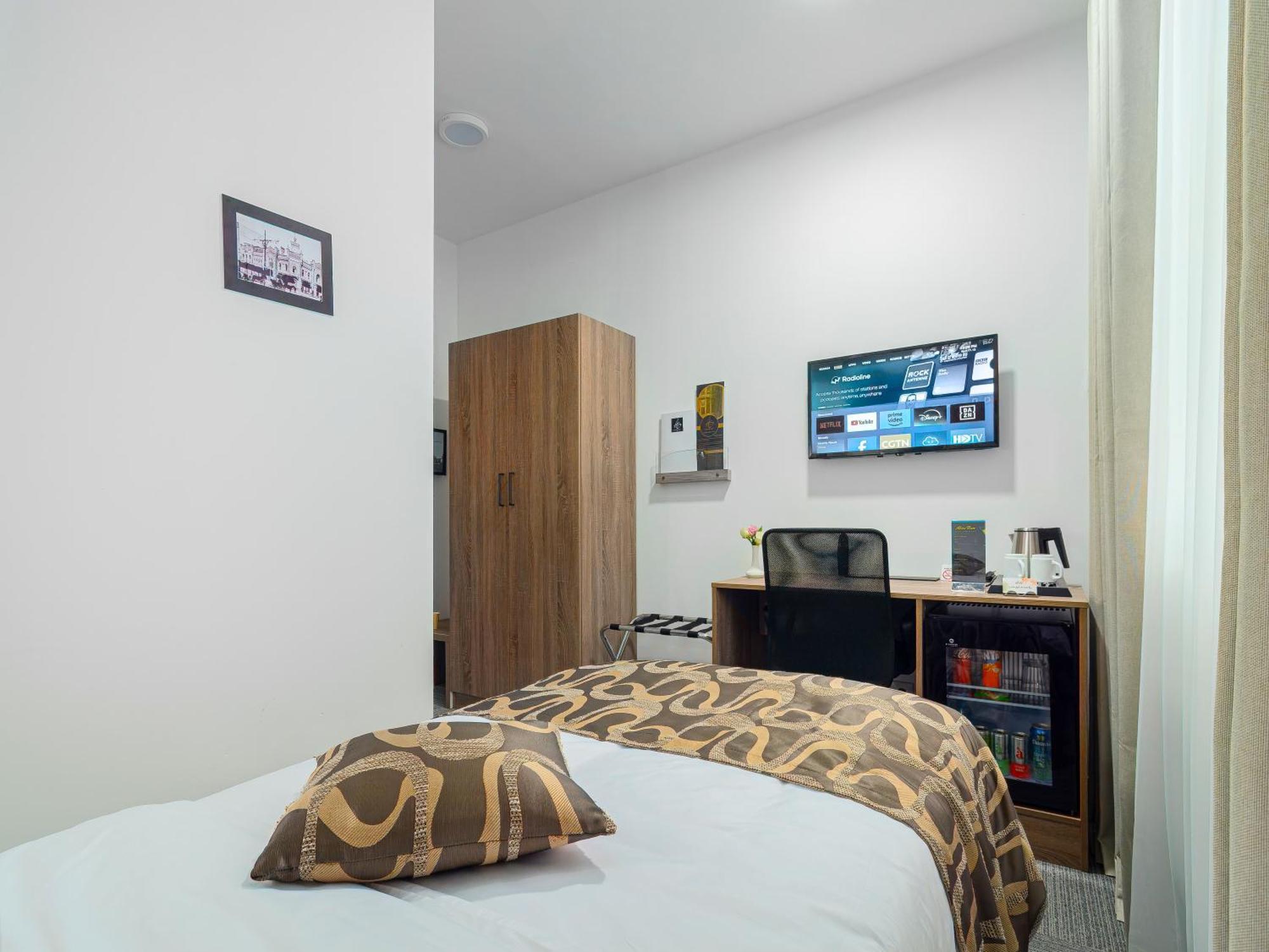 Ta Collection Hotel Кишинёв Экстерьер фото