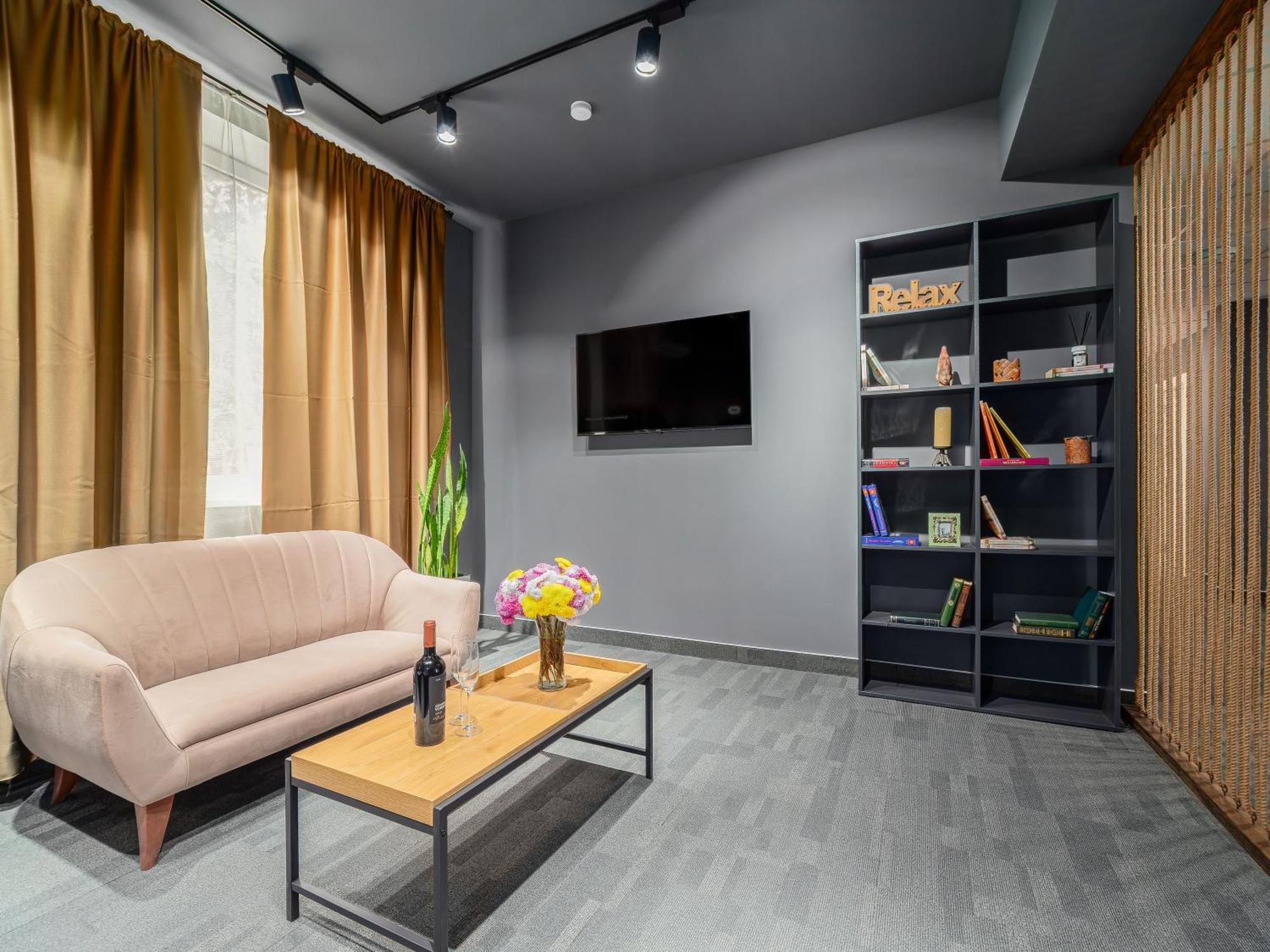 Ta Collection Hotel Кишинёв Экстерьер фото