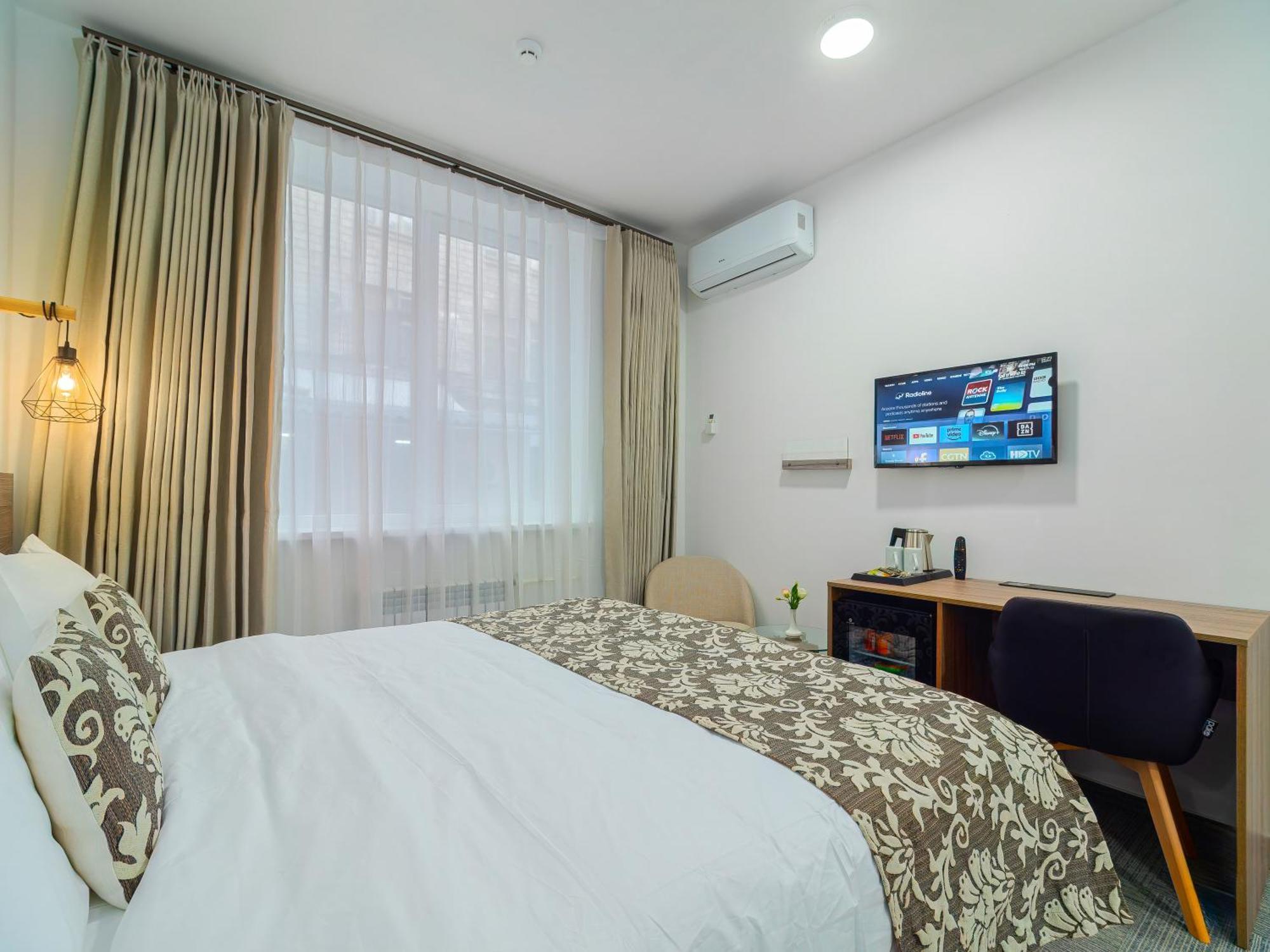 Ta Collection Hotel Кишинёв Экстерьер фото